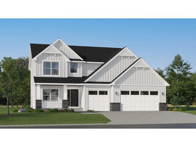 911 Milborne Lane NW Rochester MN 55901 - MLS# 7081633