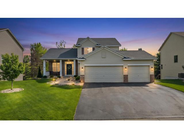 1857 Wyndam Drive Shakopee MN 55379 - MLS# 7081641