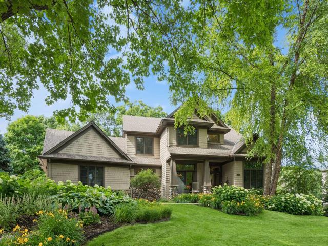 18000 Turtle Point Eden Prairie MN 55347 - MLS# 7081770