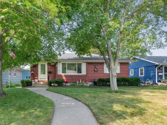 6708 Sheridan Avenue S Minneapolis MN 55423 - MLS# 7081811