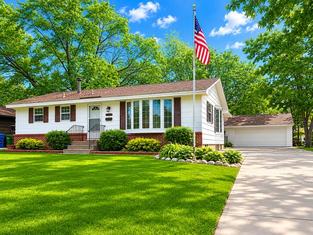 5917 5th Street NE Minneapolis MN 55432 - MLS# 7081861