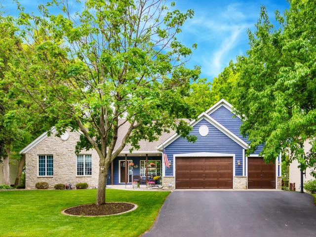 8551 Summit Oaks Bay Savage MN 55378 - MLS# 7081943