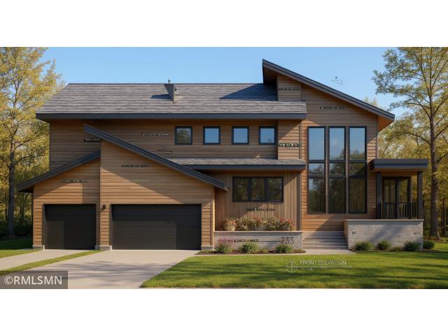 233 Old Wildwood Road Saint Paul MN 55115 - MLS# 7081994