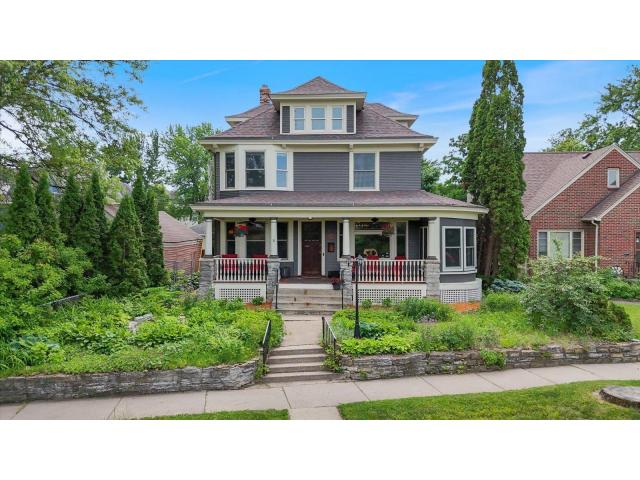 76 Prospect Boulevard Saint Paul MN 55107 - MLS# 7082002