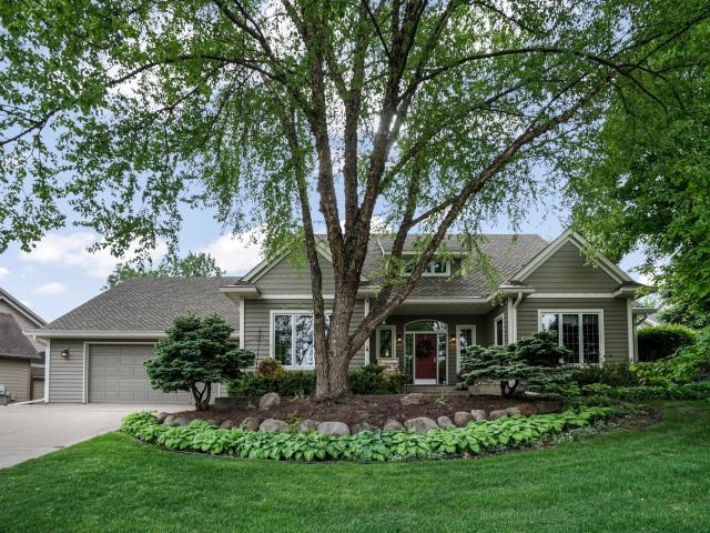 1392 Timberwolf Trail Lino Lakes MN 55038 - MLS# 7082023