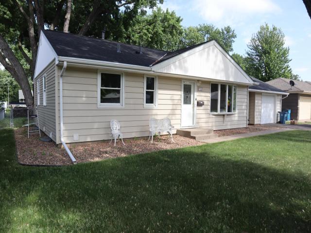 7521 12th Avenue S Minneapolis MN 55423 - MLS# 7082074