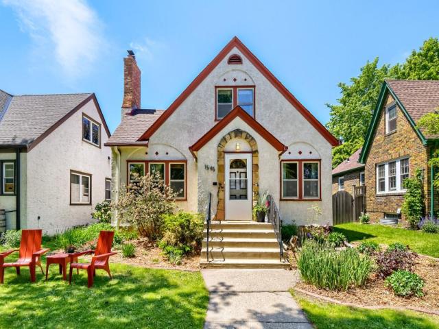 1545 Simpson Street Saint Paul MN 55108 - MLS# 7082436
