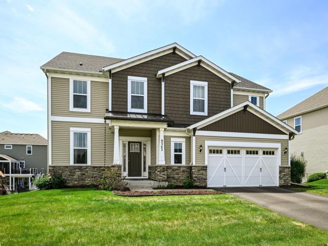 9343 Compass Pointe Road Saint Paul MN 55129 - MLS# 7082552
