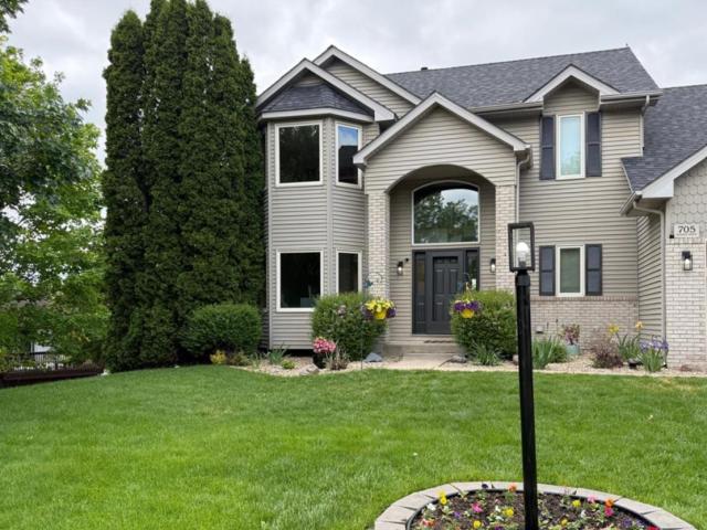 705 Granite Drive Saint Paul MN 55123 - MLS# 7082713