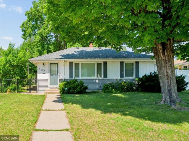 5101 Sheridan Avenue N Minneapolis MN 55430 - MLS# 7082714
