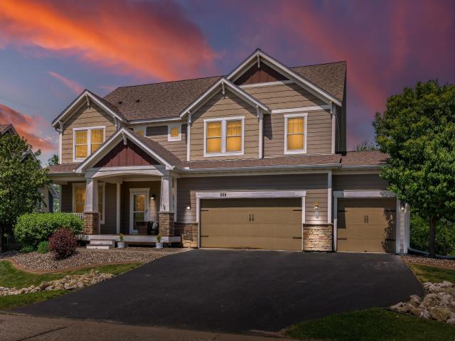 998 Inspiration Parkway N Bayport MN 55003 - MLS# 7082718