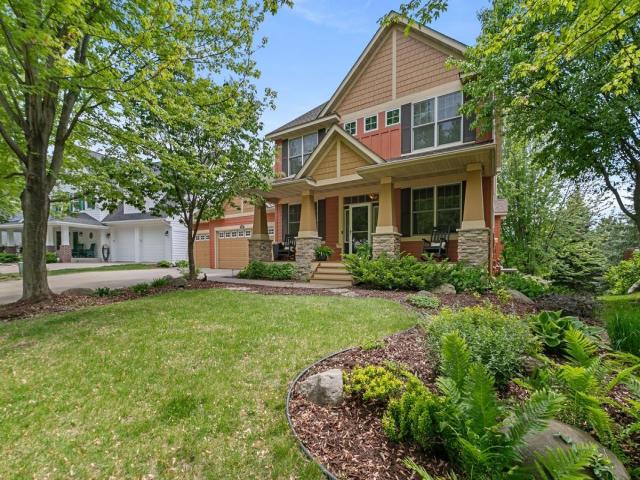 2297 Fieldstone Curve Woodbury MN 55129 - MLS# 7082972