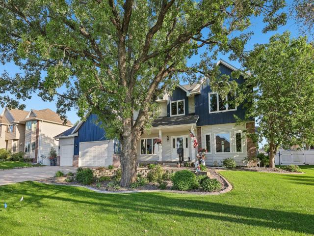 3244 140th Avenue NW Andover MN 55304 - MLS# 7082985