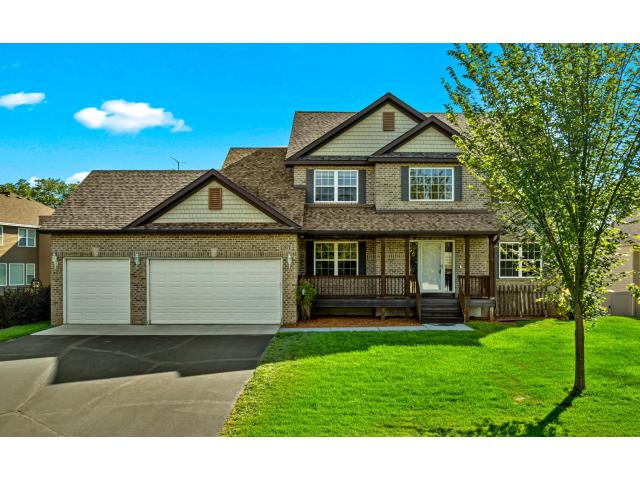 12871 Zilla Street NW Minneapolis MN 55448 - MLS# 7083076