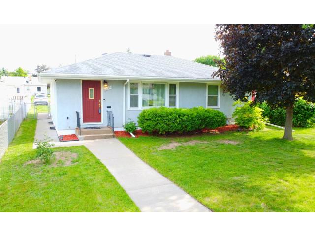 1640 Montana Avenue E Saint Paul MN 55106 - MLS# 7083171