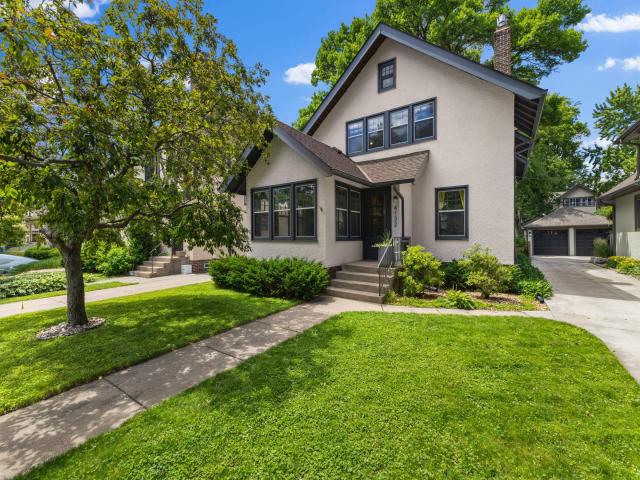 4132 Aldrich Avenue S Minneapolis MN 55409 - MLS# 7083175