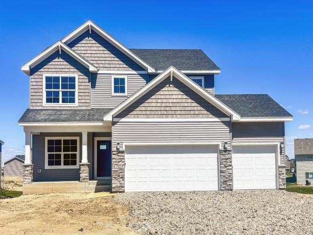 752 Rosebud Lane Delano MN 55328 - MLS# 7083240