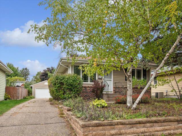 1493 Arundel Street Saint Paul MN 55117 - MLS# 7083487