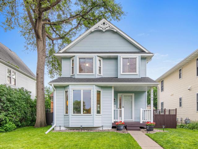 1709 Tyler Street NE Minneapolis MN 55413 - MLS# 7083524
