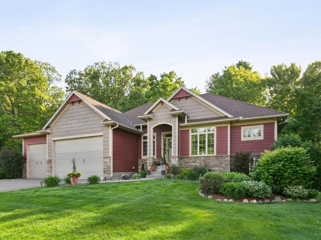 15528 Austin Street NE Andover MN 55304 - MLS# 7083625