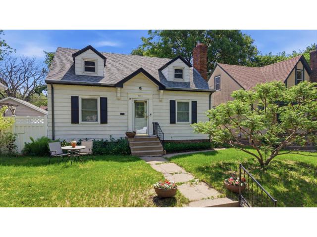4354 Sheridan Avenue N Minneapolis MN 55412 - MLS# 7083626