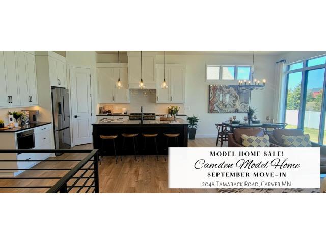 2048 Tamarack Road Carver MN 55315 - MLS# 7083708