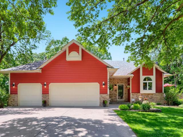 13112 Jenkins Street NE Minneapolis MN 55449 - MLS# 7083828