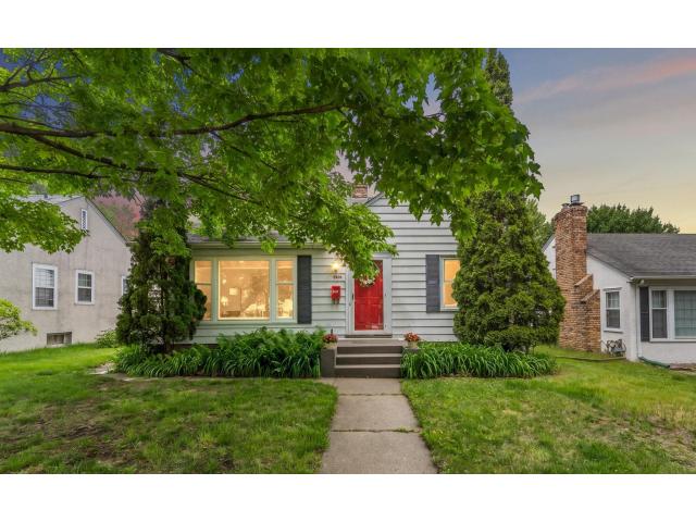 5920 12th Avenue S Minneapolis MN 55417 - MLS# 7083905