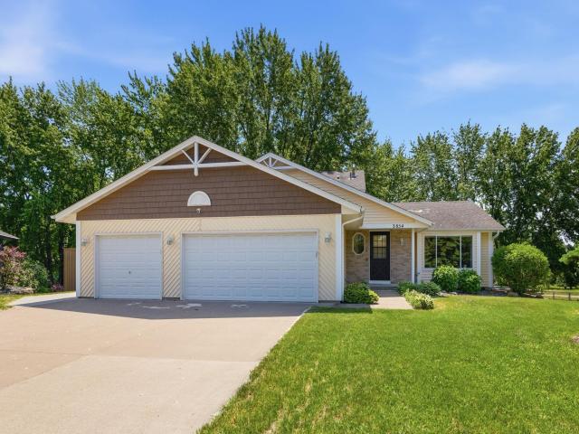 3854 123rd Avenue NW Minneapolis MN 55433 - MLS# 7083967