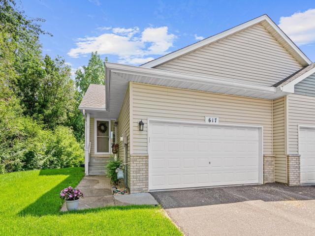 617 86th Lane NW Minneapolis MN 55433 - MLS# 7084086