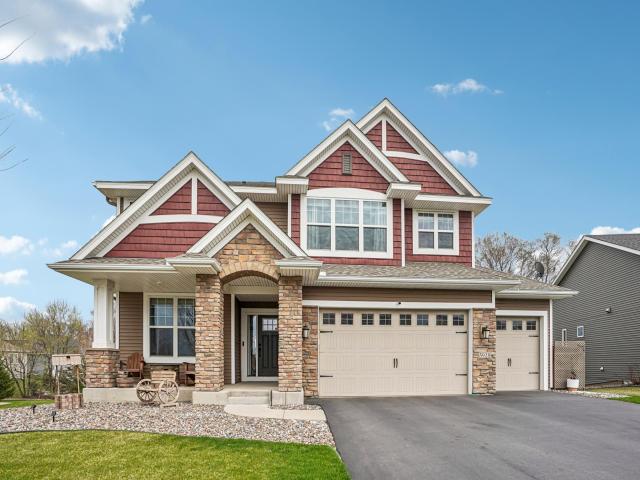 5928 Pinnacle Circle NE Prior Lake MN 55372 - MLS# 7084125