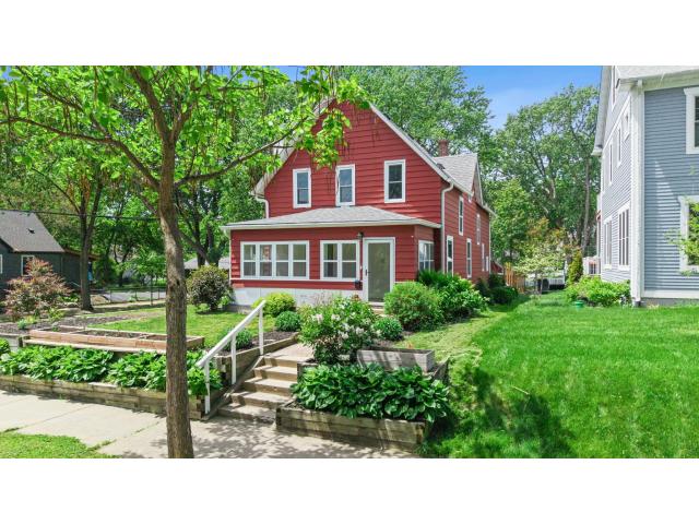 2401 Upton Avenue N Minneapolis MN 55411 - MLS# 7084128