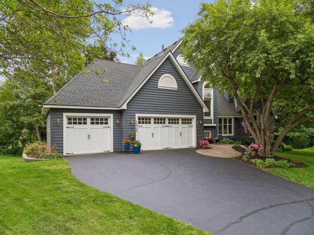 10730 Spoon Ridge Eden Prairie MN 55347 - MLS# 7084187