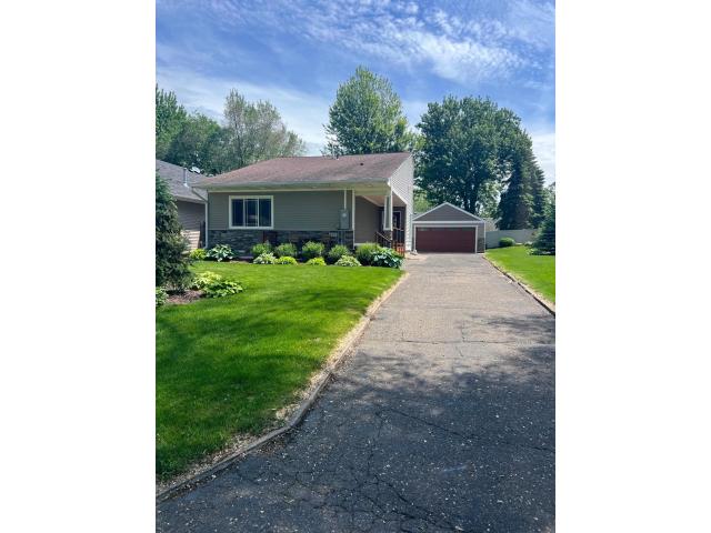 3929 Fordham Drive NE Minneapolis MN 55421 - MLS# 7084321