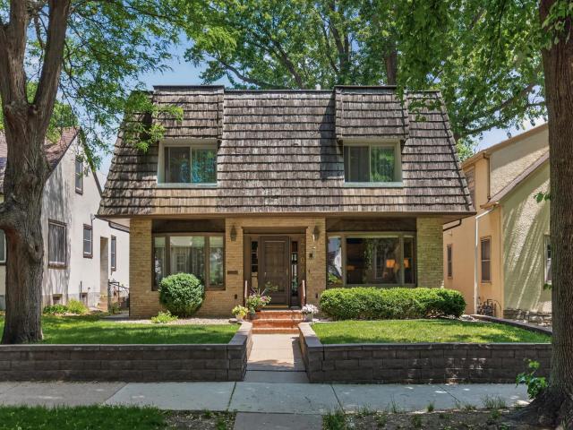 2307 Mckinley Street NE Minneapolis MN 55418 - MLS# 7084323