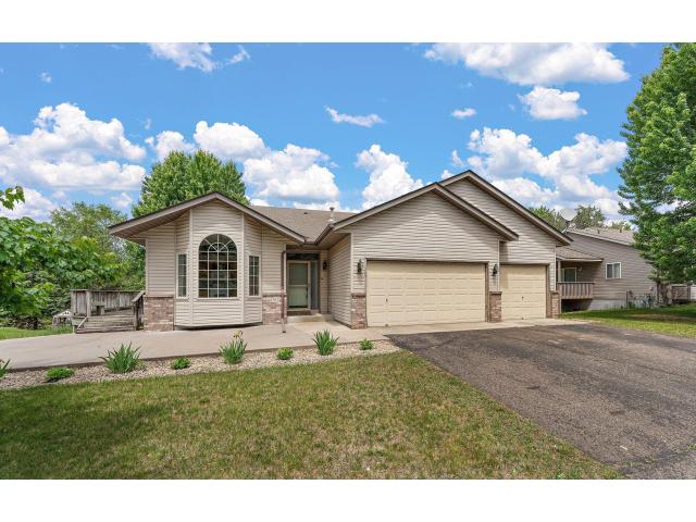 1743 146th Avenue NW Andover MN 55304 - MLS# 7084385