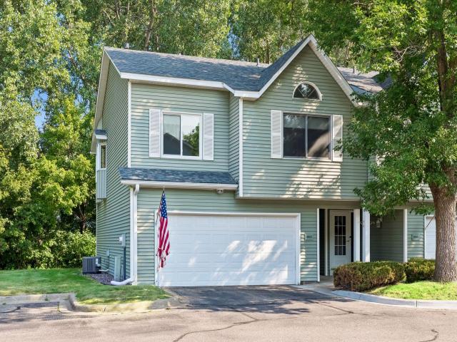 8865 Norway Street NW Minneapolis MN 55433 - MLS# 7084472