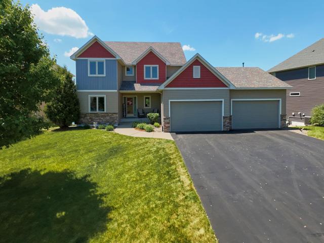 13234 Palisade Street NE Blaine MN 55449 - MLS# 7084509
