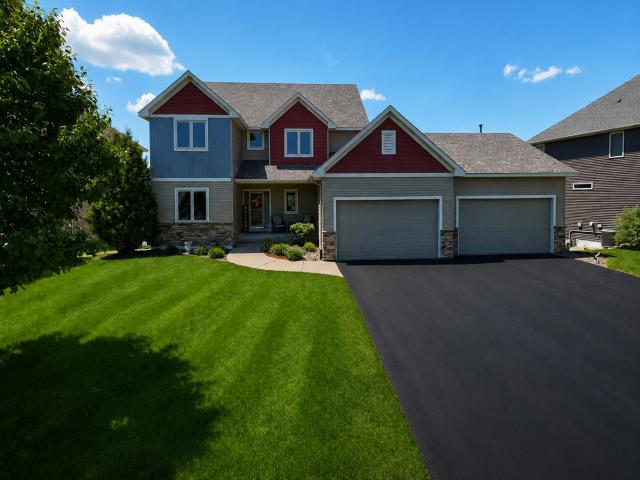 13234 Palisade Street NE Blaine MN 55449 - MLS# 7084509