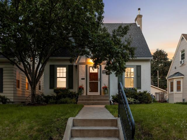3123 Cleveland Street NE Minneapolis MN 55418 - MLS# 7084529