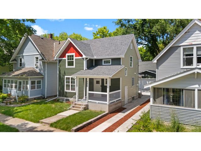 771 Aurora Avenue Saint Paul MN 55104 - MLS# 7084611
