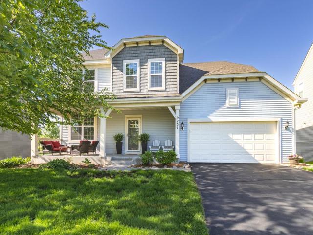 9231 Lighthouse Lane Saint Paul MN 55129 - MLS# 7084722