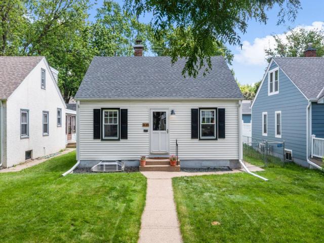 3135 Mckinley Street NE Minneapolis MN 55418 - MLS# 7084941