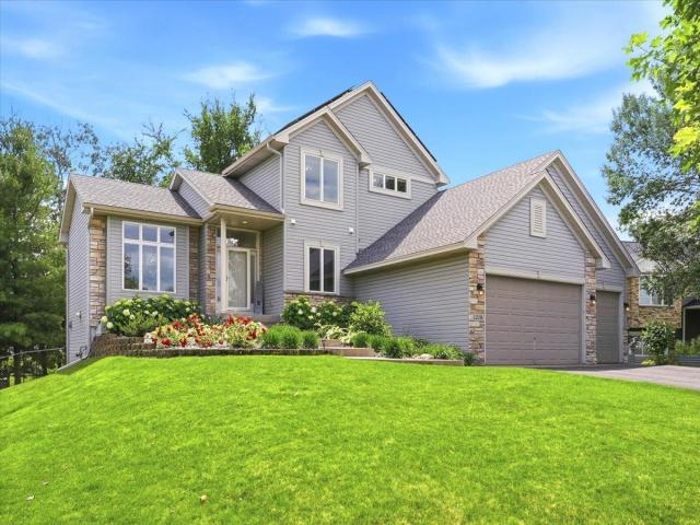 1218 152nd Lane NW Andover MN 55304 - MLS# 7084950