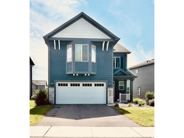 9931 Bluebird Street NW Minneapolis MN 55433 - MLS# 7084966