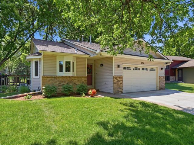 876 Curry Trail Eagan MN 55123 - MLS# 7085005