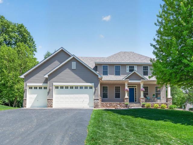 3861 Covey Trail Saint Bonifacius MN 55375 - MLS# 7085035