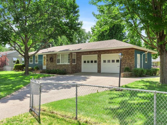 8117 Iris Drive N Minneapolis MN 55428 - MLS# 7085043