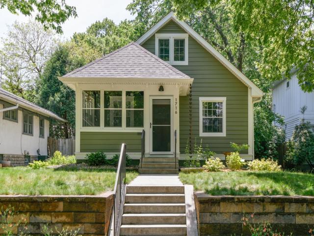 1716 Juliet Avenue Saint Paul MN 55105 - MLS# 7085107