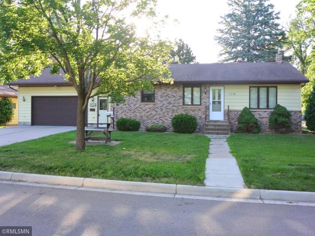 1110 Mcleod Avenue N Glencoe MN 55336 - MLS# 7085309